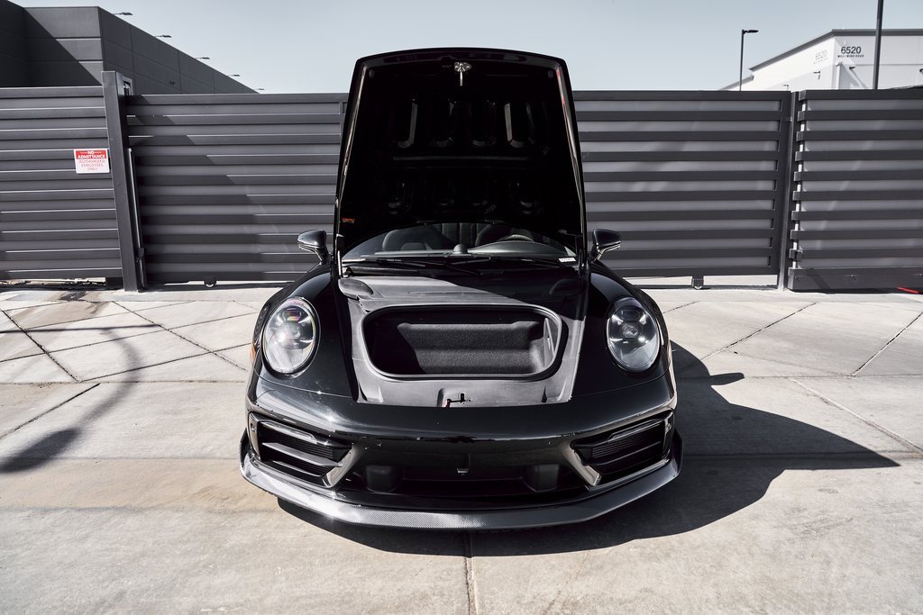 Used 2022 Porsche 911 Carrera 4 GTS w/ Premium Package image 18