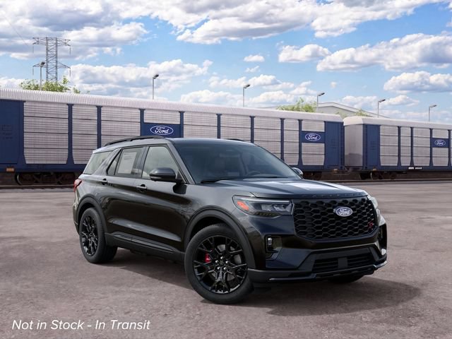 New 2027 Ford Explorer ST w/ Sun And Sound Package RWD image 4