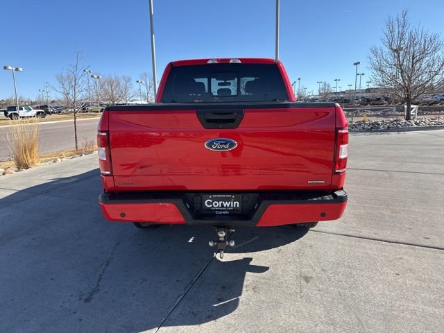 Used 2019 Ford F150 XLT w/ Equipment Group 302A Luxury image 8