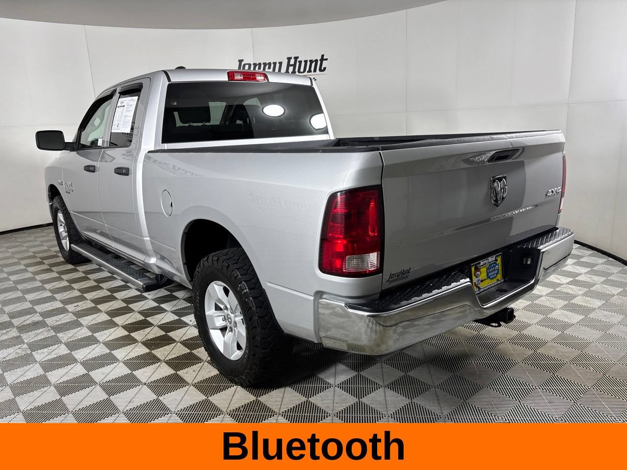 Used 2019 RAM 1500 Tradesman w/ Popular Equipment Group AWD/4WD image 8