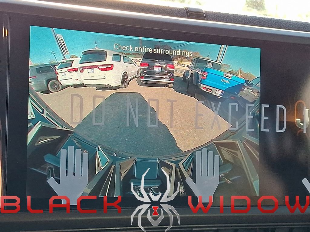 New 2025 Jeep Wrangler Willys image 17