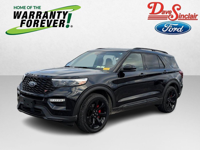 Used 2023 Ford Explorer ST w/ Equipment Group 401A image 1