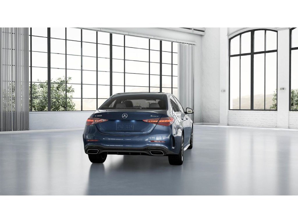 New 2026 Mercedes-Benz C 300 4MATIC Sedan image 24