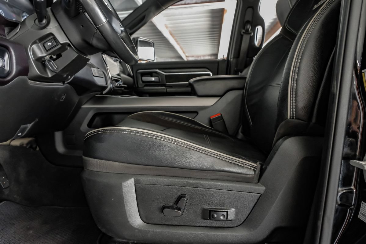 Used 2024 RAM 3500 Laramie w/ Night Edition AWD/4WD image 31