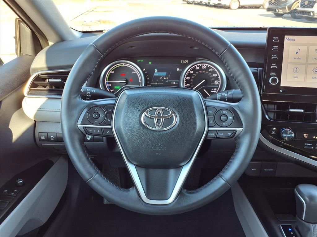Used 2024 Toyota Camry XLE image 14
