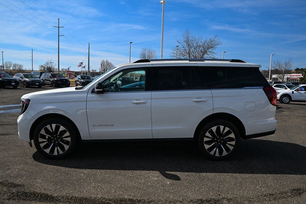 New 2026 Ford Expedition Platinum w/ Driver's Package image 8