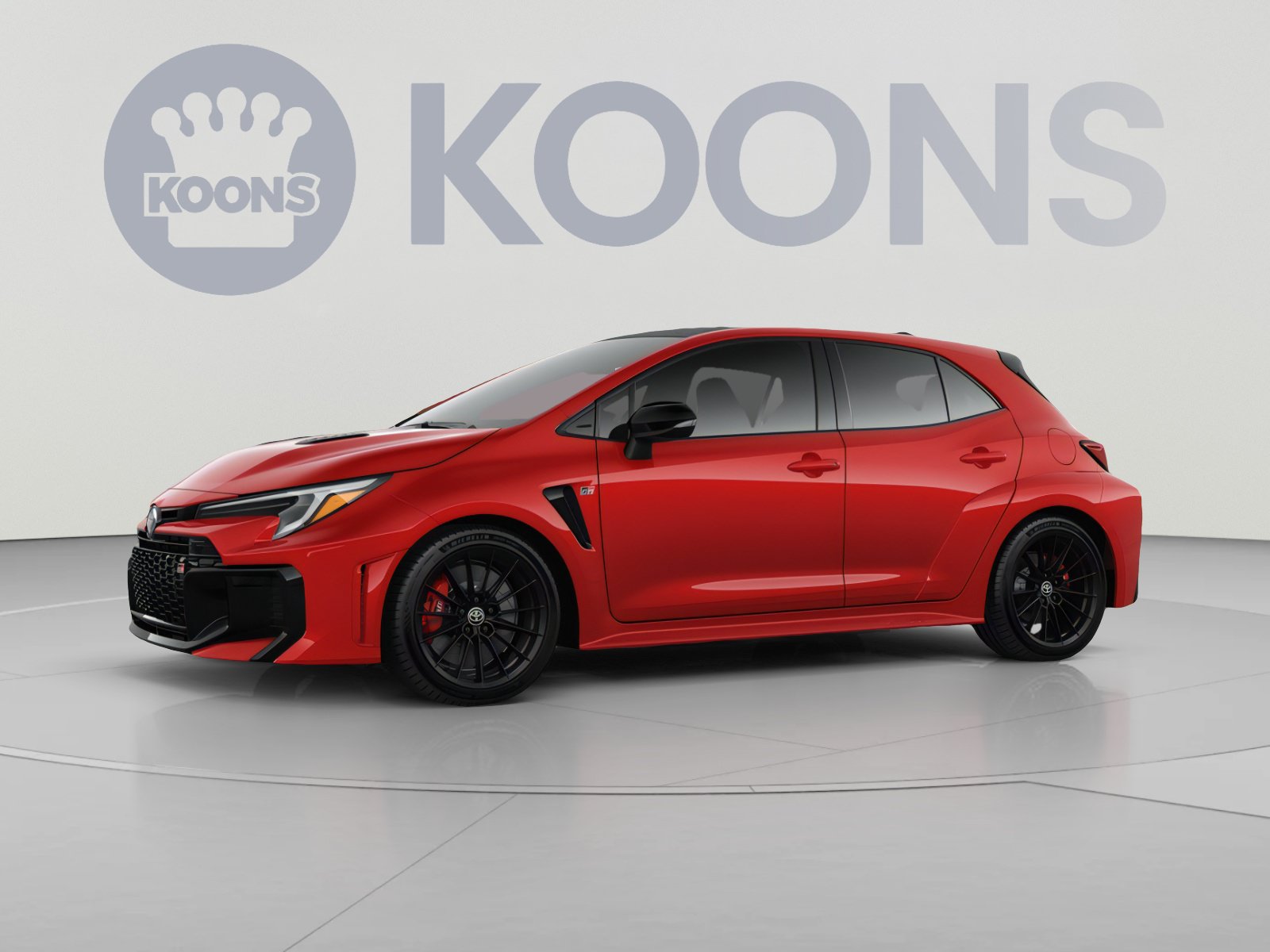 New 2026 Toyota Corolla GR AWD/4WD image 4