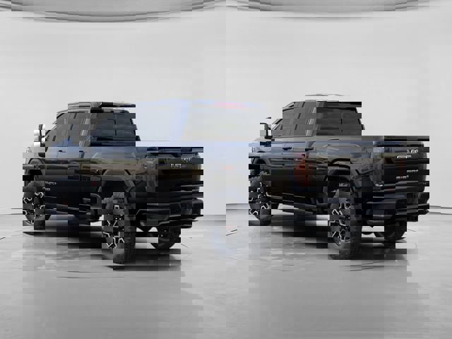 New 2026 GMC Sierra 2500 AT4X w/ LPO, Black Badging Package image 3