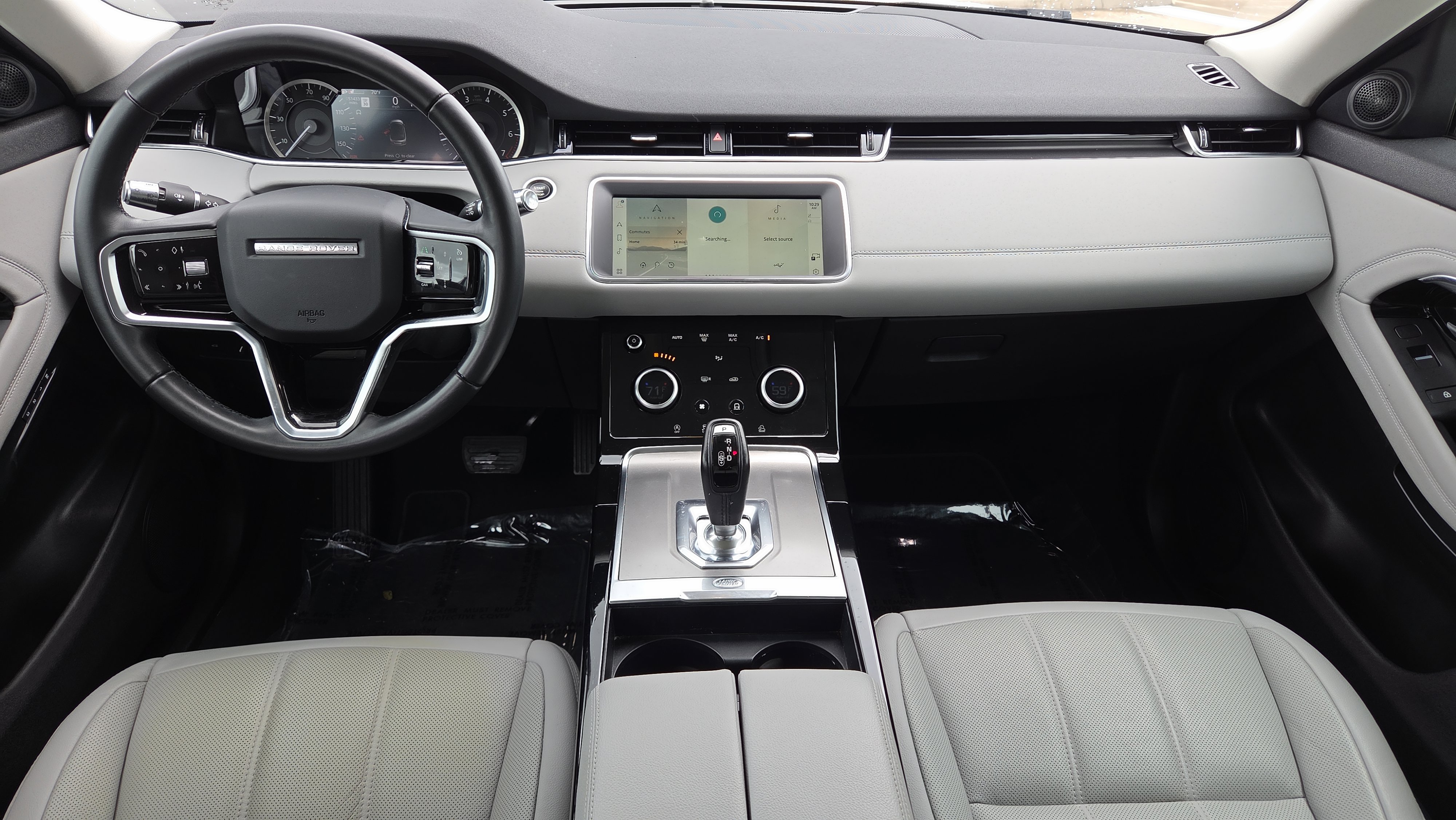 Used 2022 Land Rover Range Rover Evoque S AWD/4WD image 11