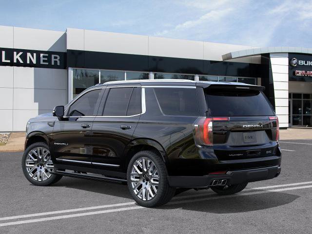 New 2026 GMC Yukon Denali Ultimate image 3