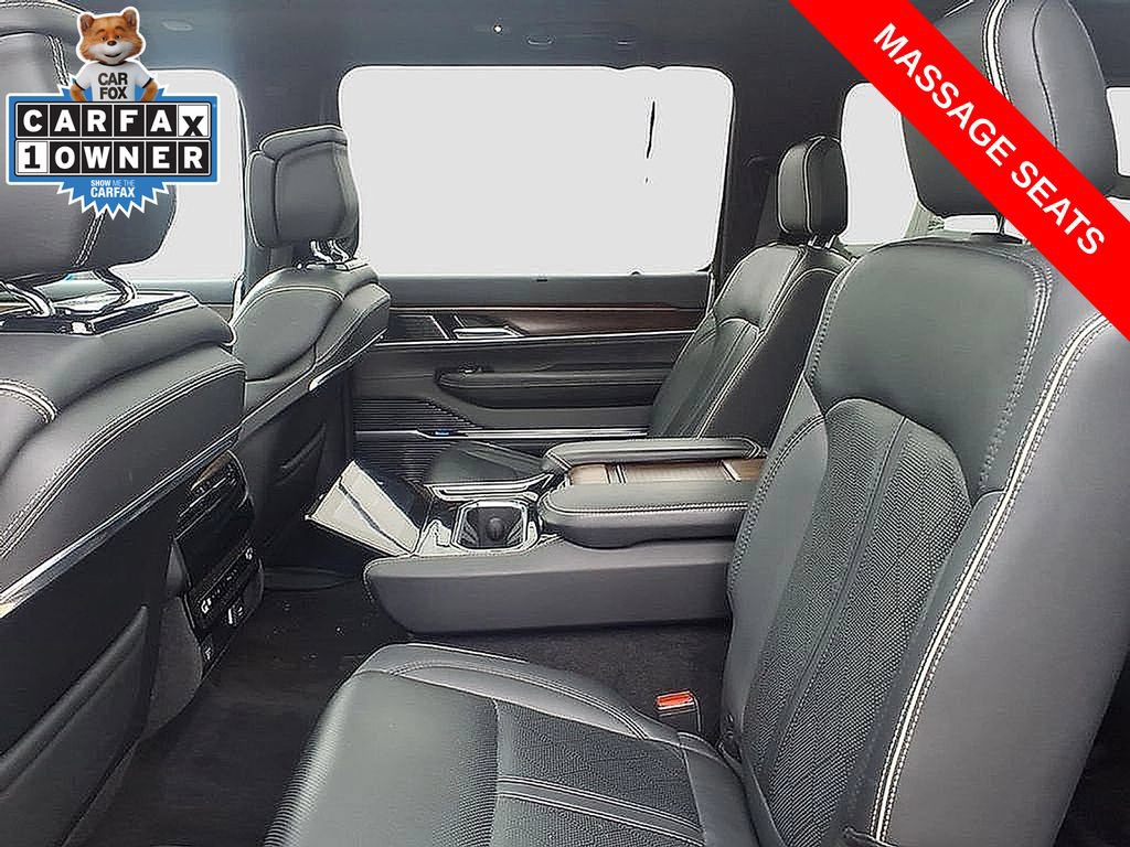 Used 2023 Jeep Grand Wagoneer L Series II AWD/4WD image 20