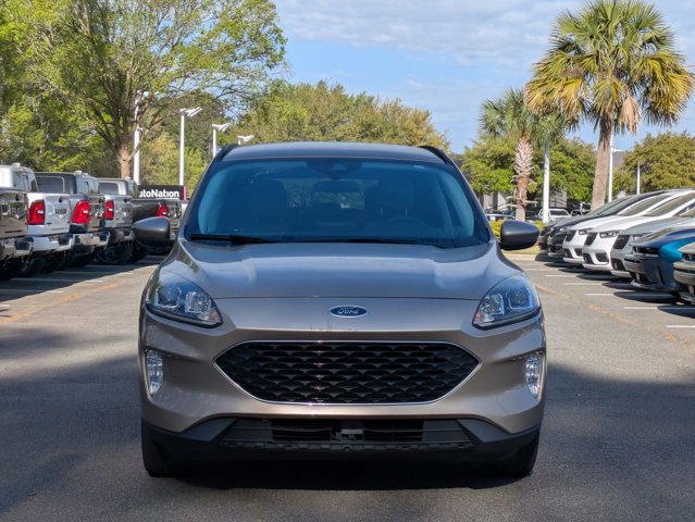 Used 2021 Ford Escape SEL image 2