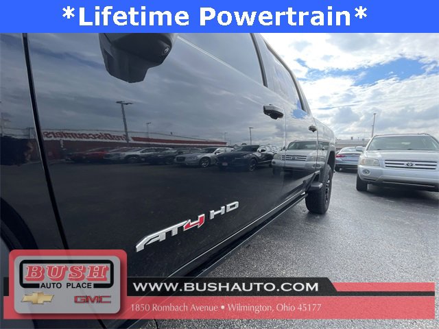 Used 2024 GMC Sierra 2500 AT4 w/ AT4 Premium Plus Package image 33