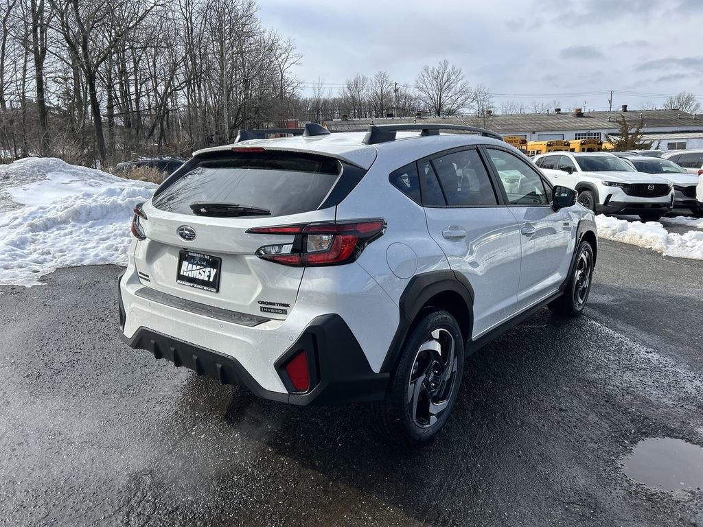 New 2026 Subaru Crosstrek 2.5i Limited image 8