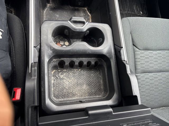 Used 2025 RAM 1500 Big Horn AWD/4WD image 25