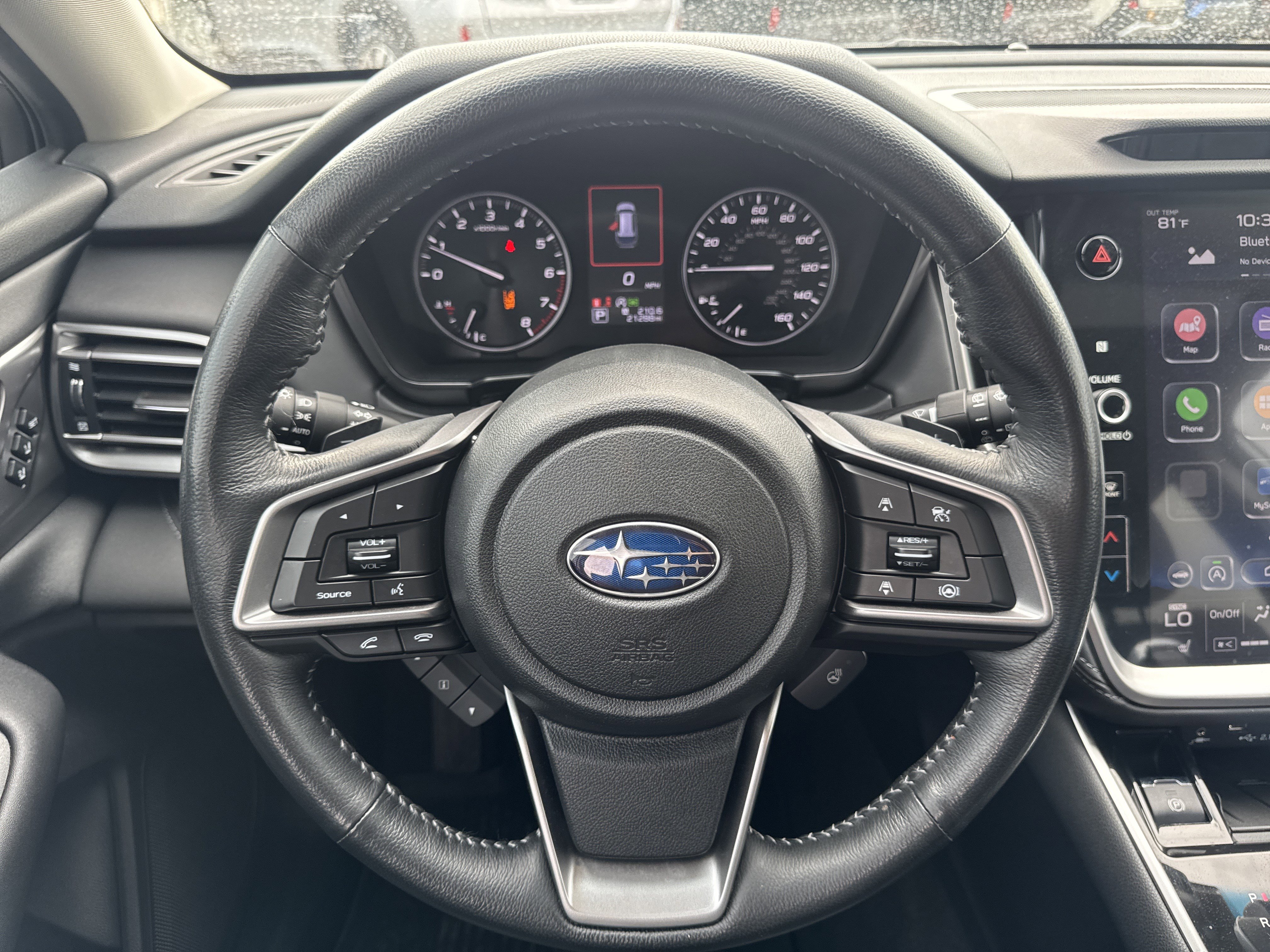 Used 2021 Subaru Outback Limited XT w/ Popular Package #2 image 11