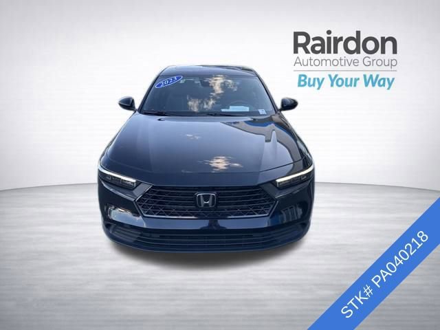 Used 2023 Honda Accord Sport image 2