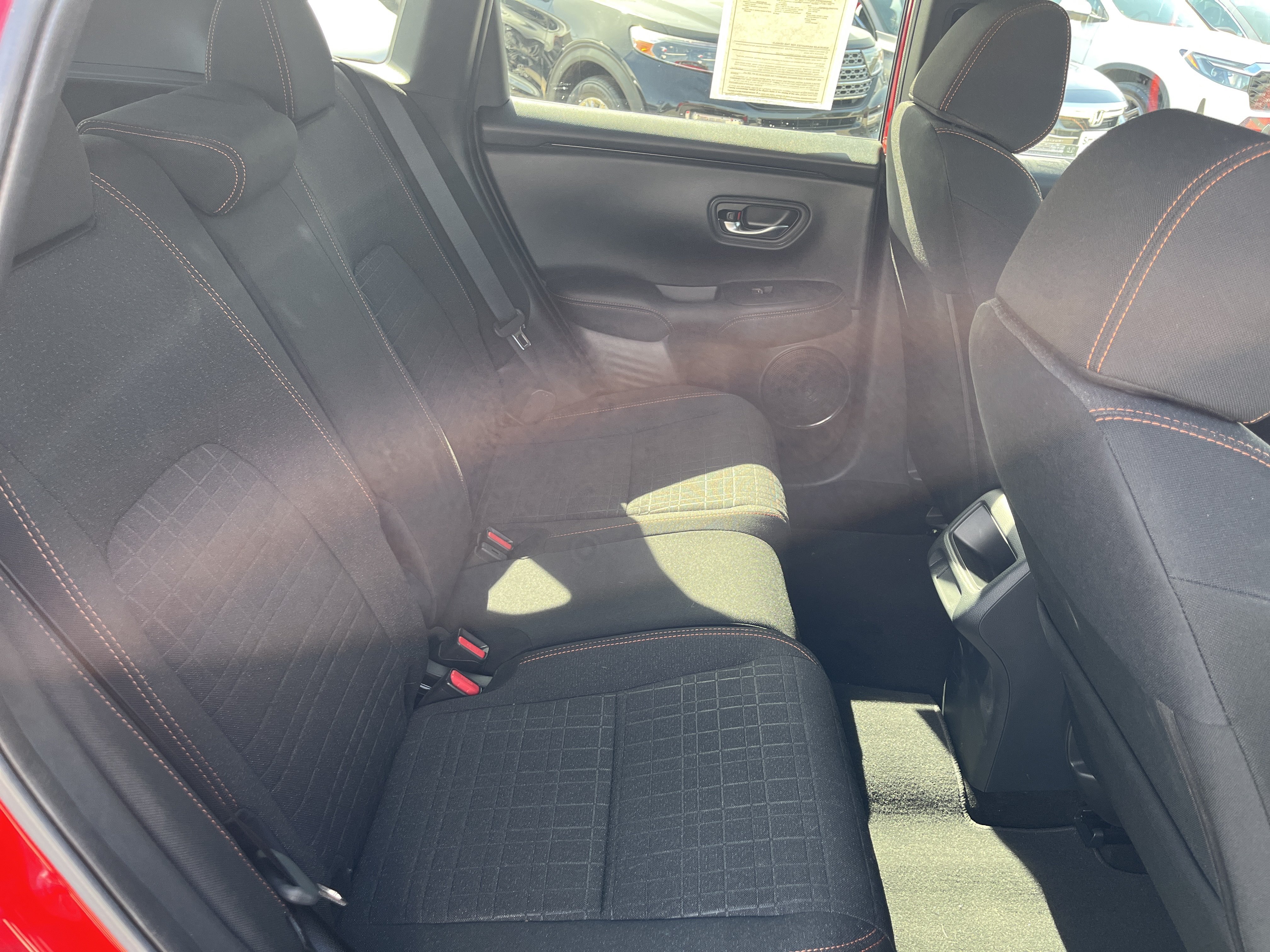 Certified 2025 Honda HR-V Sport image 16