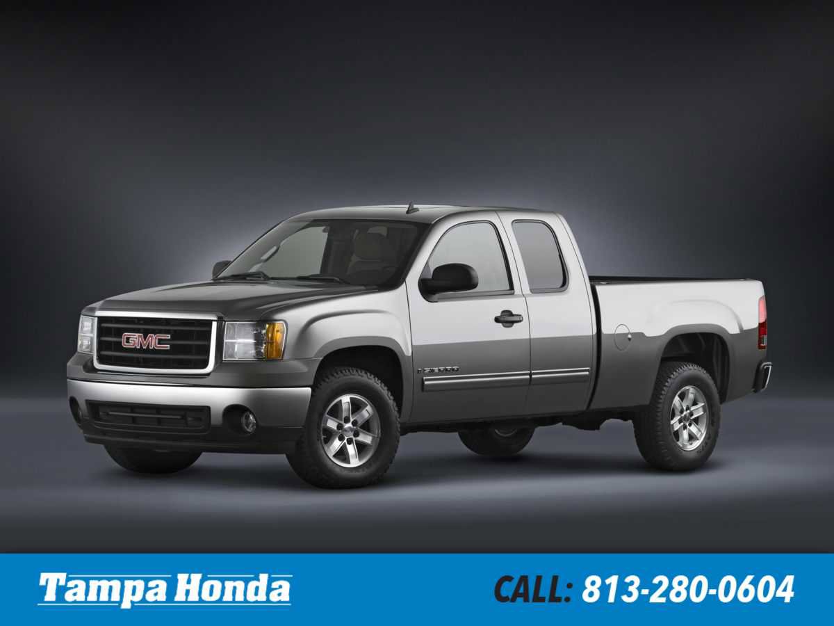 Used 2013 GMC Sierra 1500 SL image 1