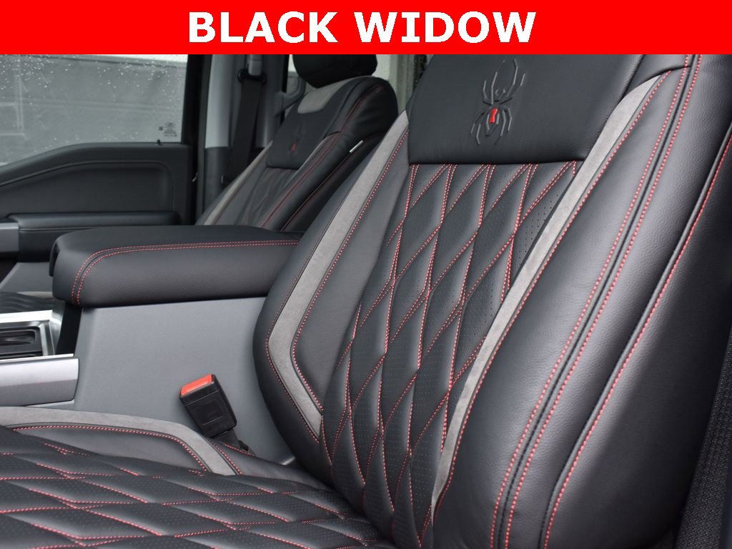 New 2025 Ford F250 XLT w/ Black Appearance Package image 9