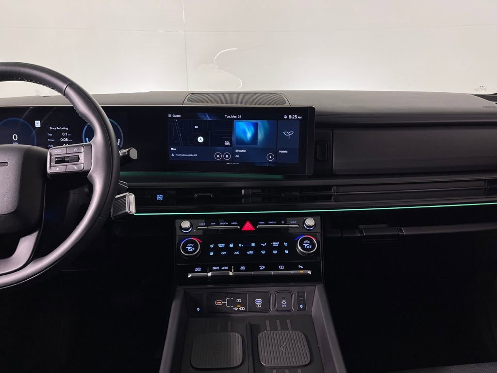 Certified 2025 Hyundai Santa Fe Calligraphy image 16