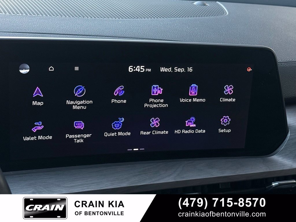 Certified 2024 Kia Telluride SX Prestige X-Pro AWD/4WD image 15
