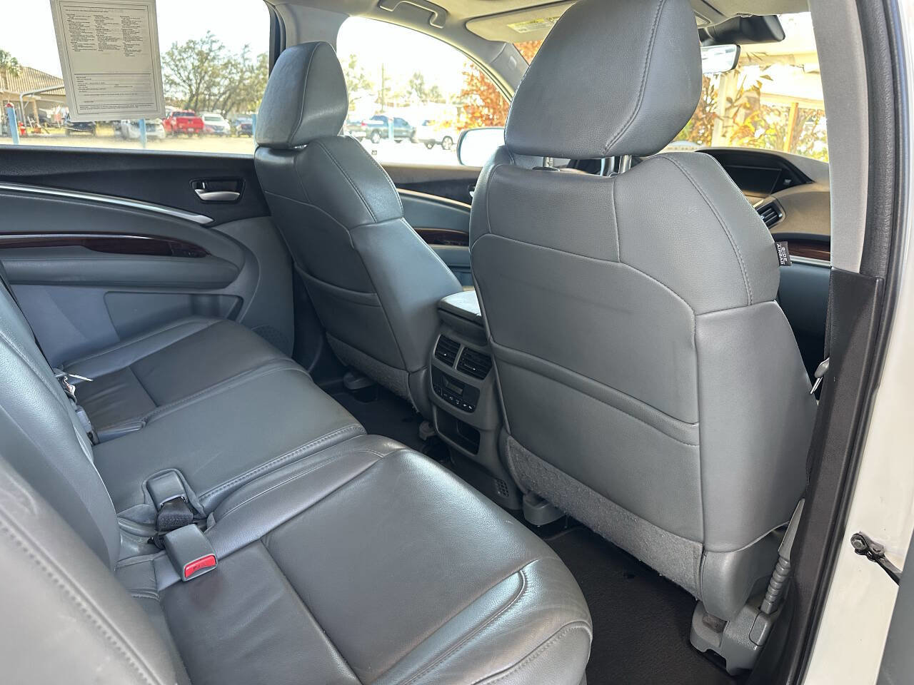 Used 2016 Acura MDX FWD w/ Technology Package image 15