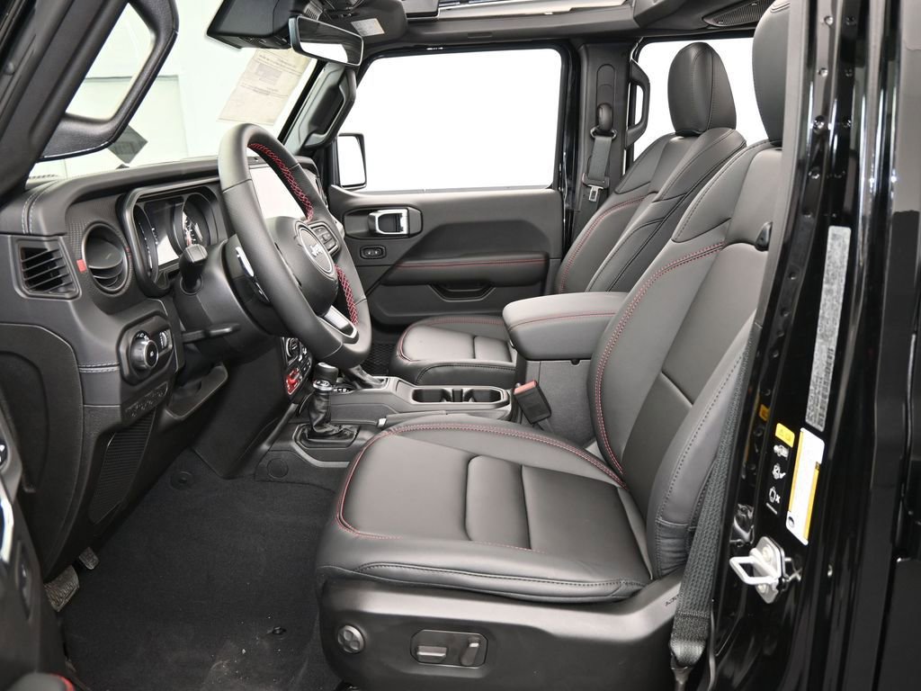New 2026 Jeep Wrangler Unlimited Rubicon 392 image 12