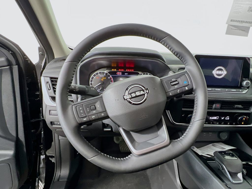 New 2026 Nissan Rogue SV AWD/4WD image 10