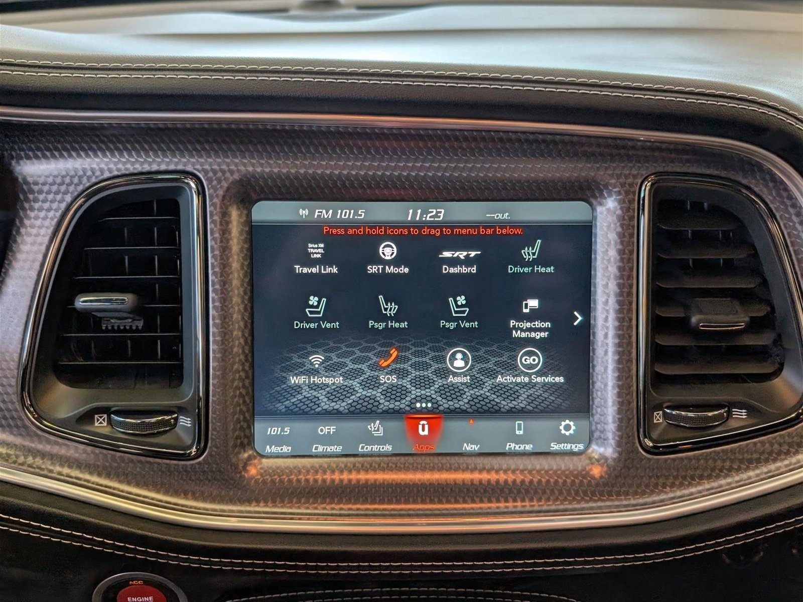 Used 2020 Dodge Challenger SRT Super Stock RWD image 29