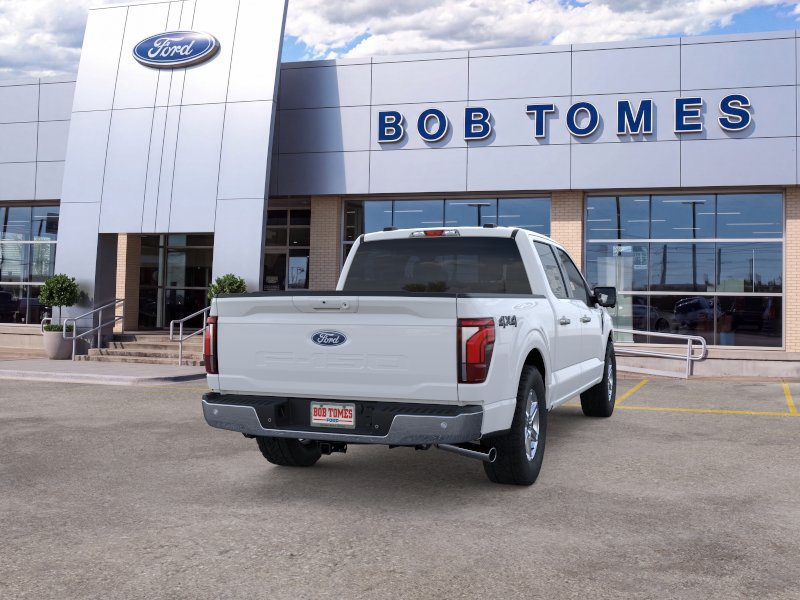 New 2026 Ford F150 Lariat AWD/4WD image 10