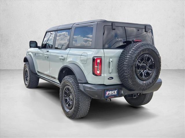Used 2021 Ford Bronco First Edition image 7
