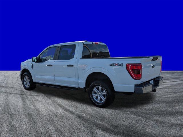 Used 2021 Ford F150 XLT w/ Trailer Tow Package AWD/4WD image 6