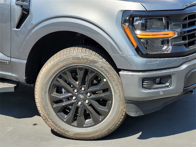 New 2025 Ford F150 XLT w/ Equipment Group 302A MID image 5