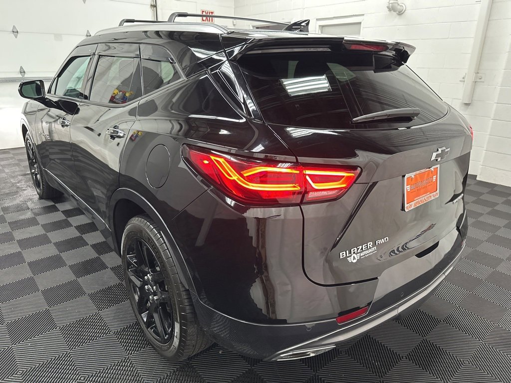 Used 2024 Chevrolet Blazer Premier w/ Enhanced Convenience Package image 7