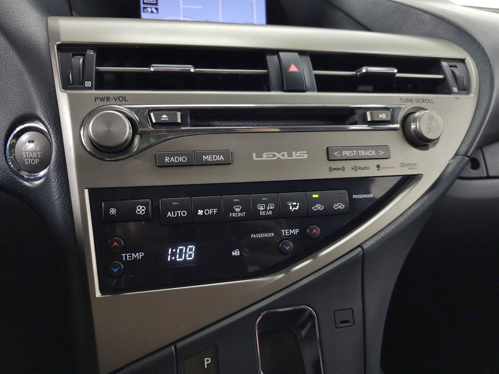 Used 2015 Lexus RX 350 AWD image 25