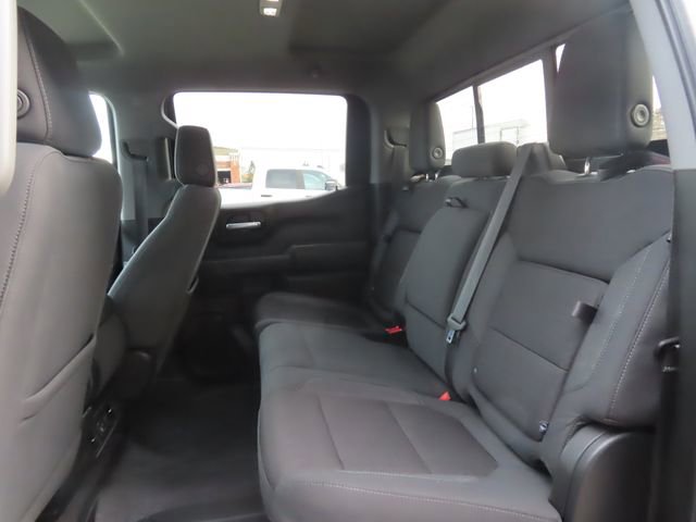 Used 2021 Chevrolet Silverado 1500 LT w/ Convenience Package II image 22