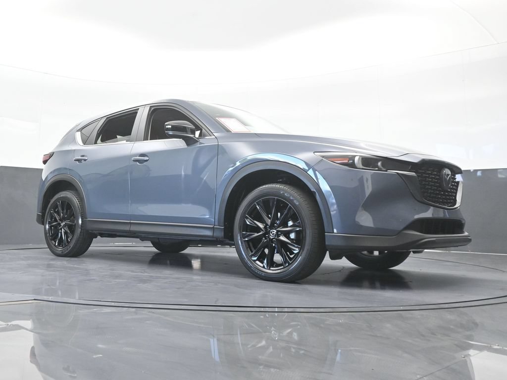 Used 2024 MAZDA CX-5 Carbon Edition AWD/4WD image 63