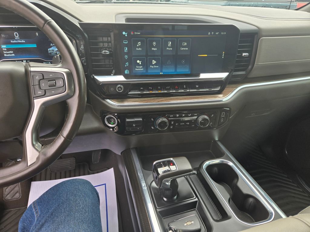 Used 2023 Chevrolet Silverado 1500 RST w/ All Star Edition Plus image 9