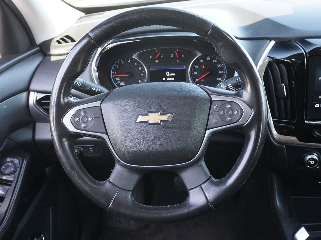 Used 2020 Chevrolet Traverse LT AWD/4WD image 41