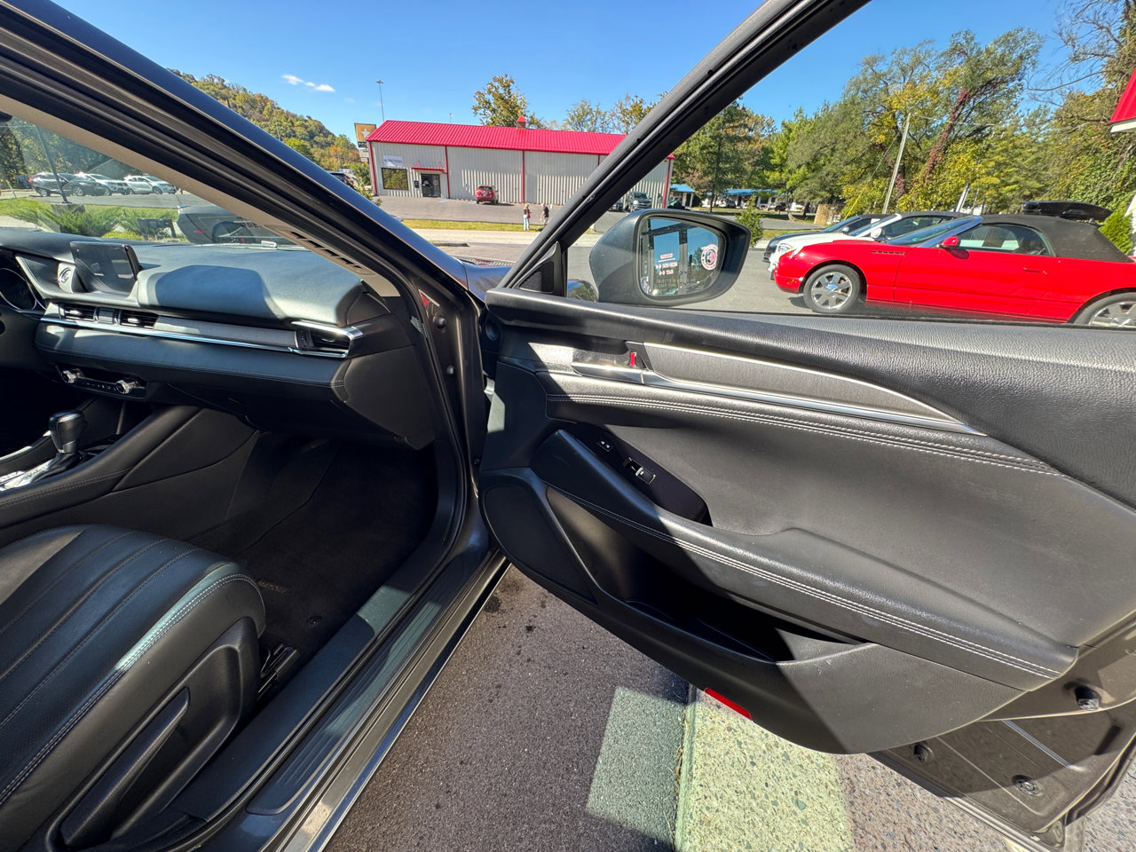 Used 2020 MAZDA MAZDA6 Touring image 17