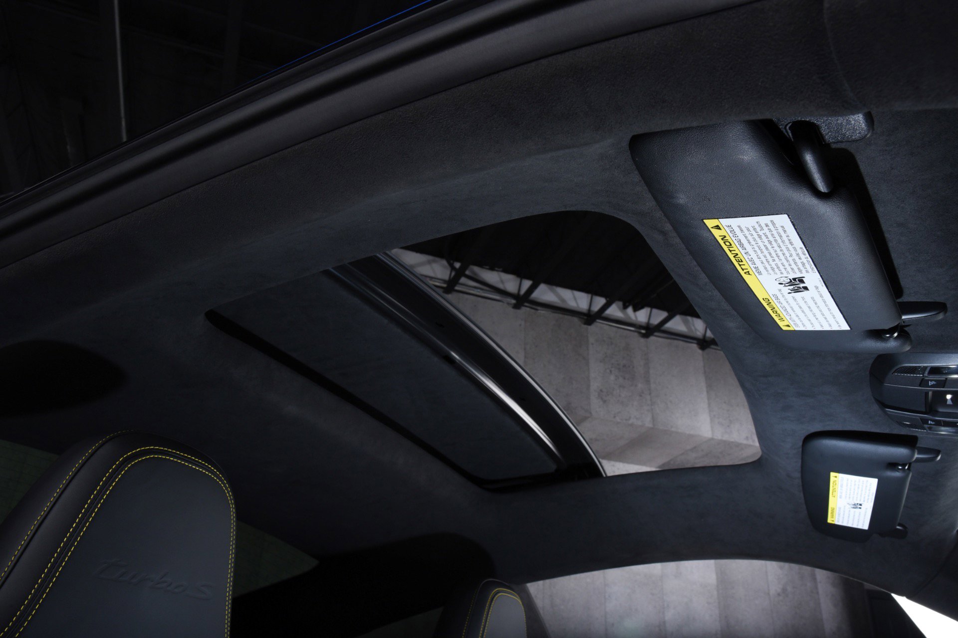 Used 2021 Porsche 911 Turbo S image 35