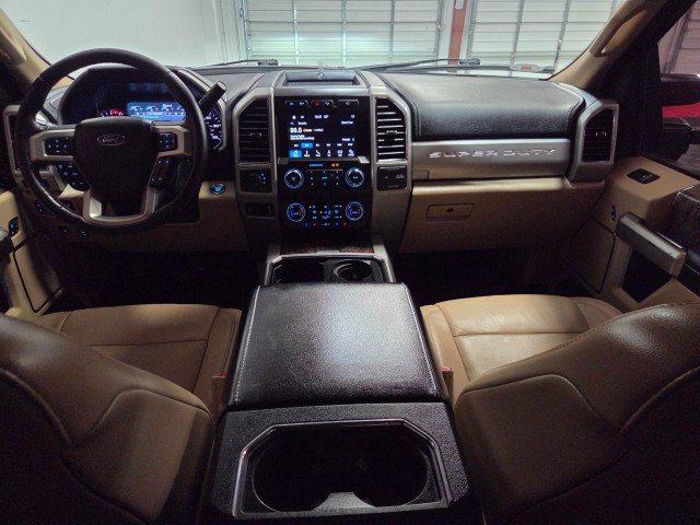 Used 2019 Ford F350 Lariat w/ Lariat Ultimate Package AWD/4WD image 84