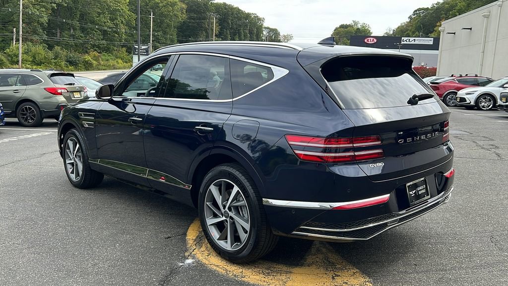 New 2026 Genesis GV80 3.5T Advanced image 3