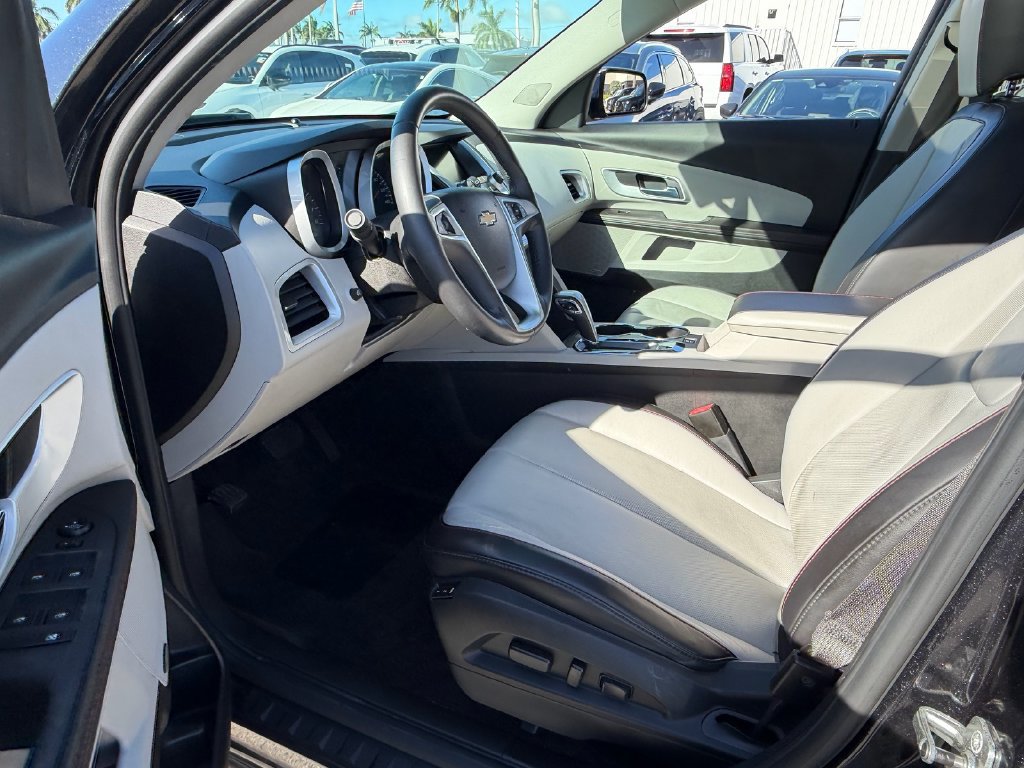 Used 2011 Chevrolet Equinox LTZ FWD image 11