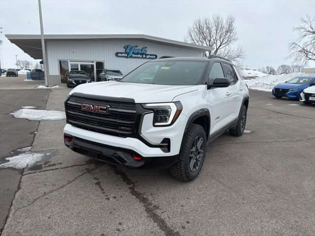 New 2026 GMC Terrain AT4 w/ Convenience Package III image 2