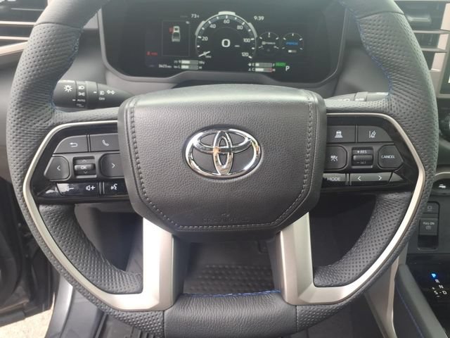 Certified 2026 Toyota Tundra Platinum AWD/4WD image 6