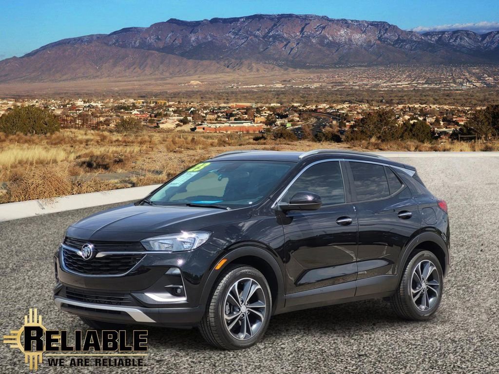Used 2023 Buick Encore GX Select FWD image 1