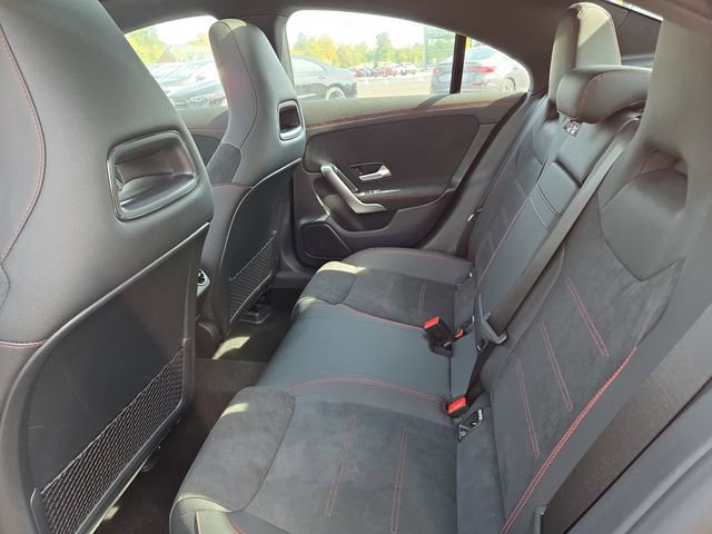 New 2025 Mercedes-Benz CLA 250 4MATIC image 26