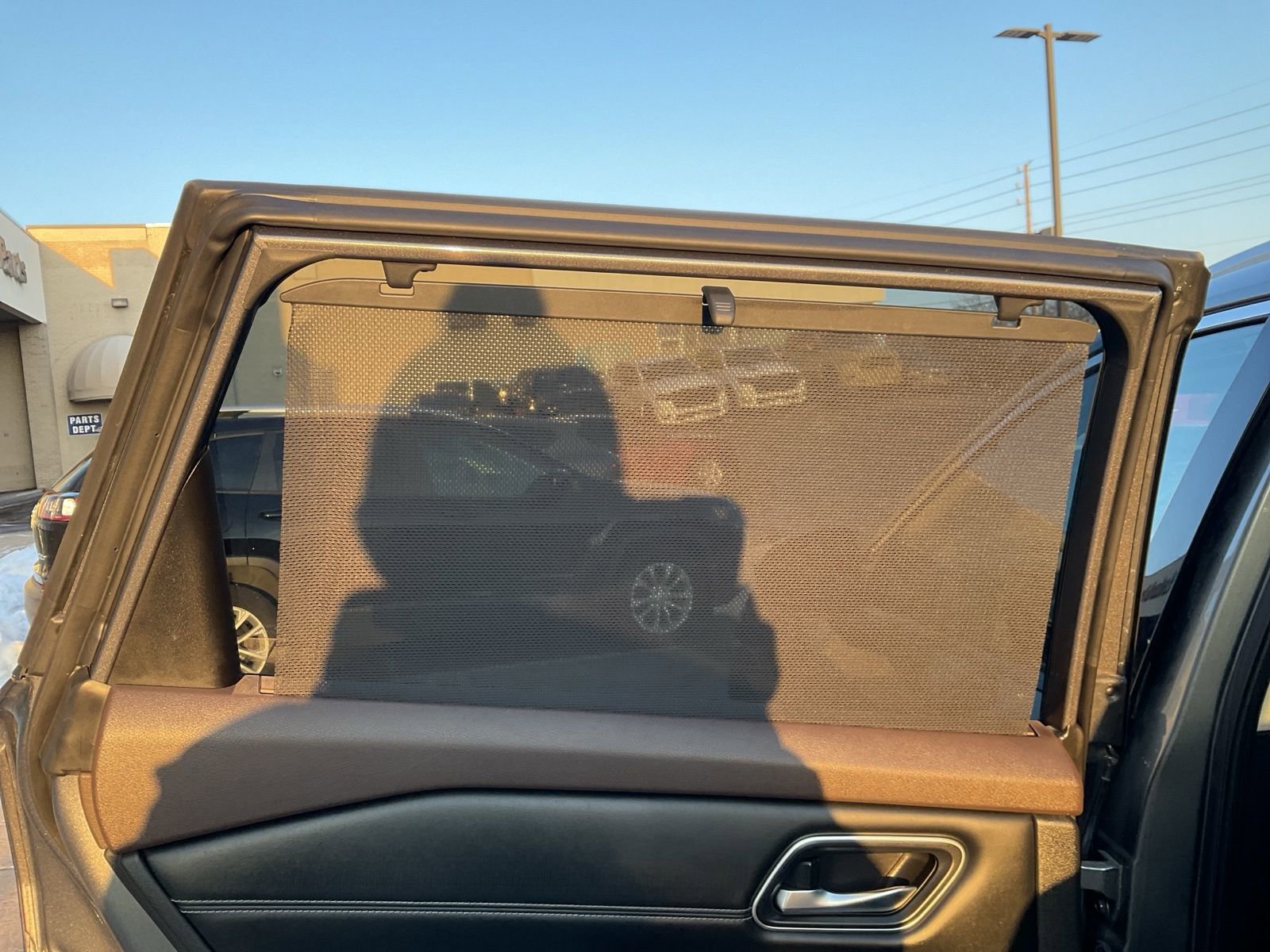 Used 2021 Nissan Rogue Platinum image 23